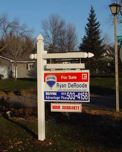 Yard / Site Sign
